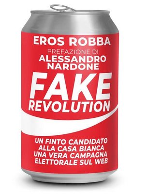 cover image of Fake Revolution